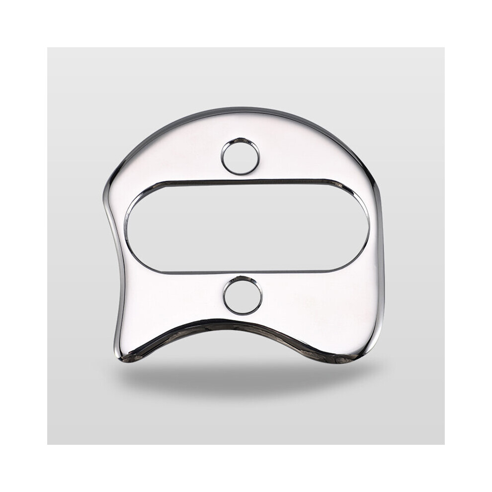 Dechoicelife (A-1Pcs 6Mm) Iastm Tool Body Myofascial Release Gua Sha Scraper Deep Muscle Soft Tissue Scraping Relax Massager Chiropractors Physiotherapy
