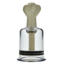 (a-L) Easy Twist Nipple Enhancer Bigger Enlarger Sucker Vacuum Pump Cup Male Female party