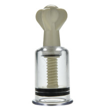 (a-M) Easy Twist Nipple Enhancer Bigger Enlarger Sucker Vacuum Pump Cup Male Female party