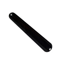 (a-Obsidian) Natural Rose Quartz Yoni Wands Jade Crystal Massage Wand Vaginal Muscles Tightening Massage Stone Guasha Tool Acupoint Massager