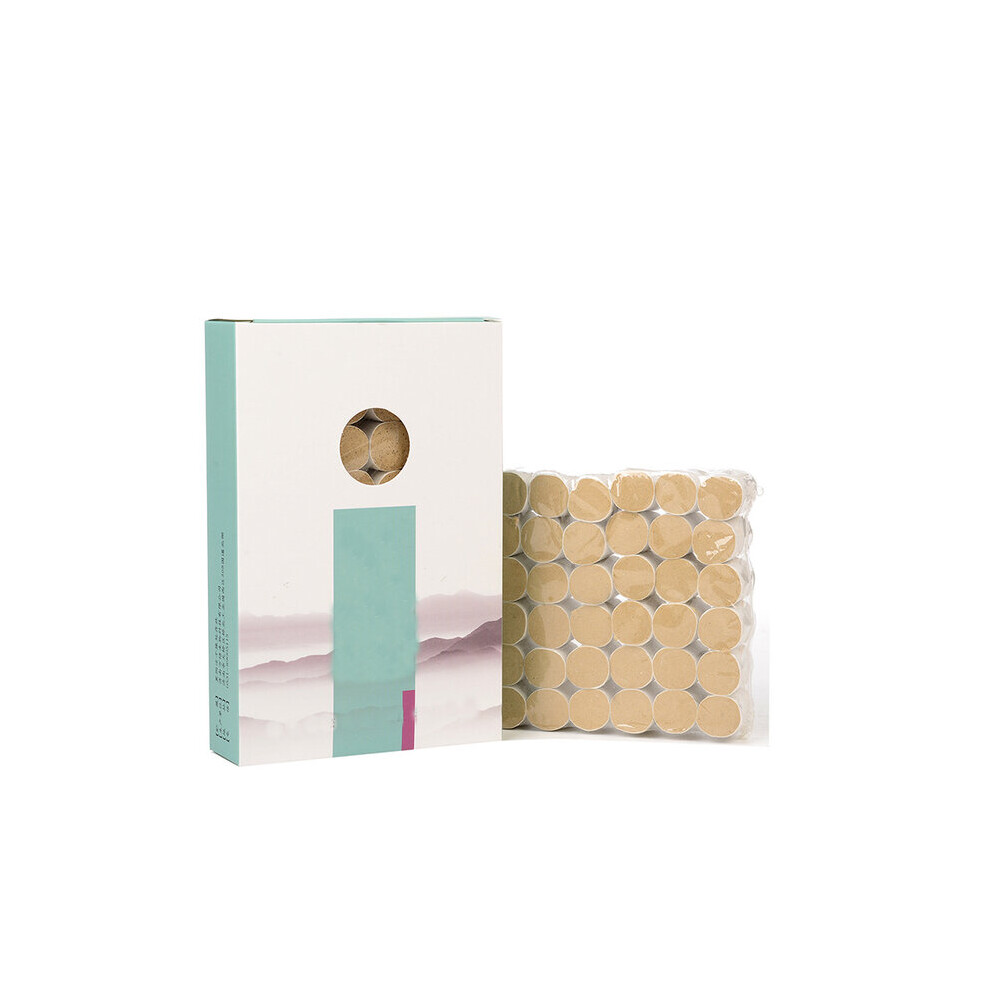 Dechoicelife (A-Moxa Stick) Stone Needle Moxa Massage Jar Health Care Neck Gua Sha Tool Heated Meridian Dredge Moxibustion Massage Tool Scraping Relief