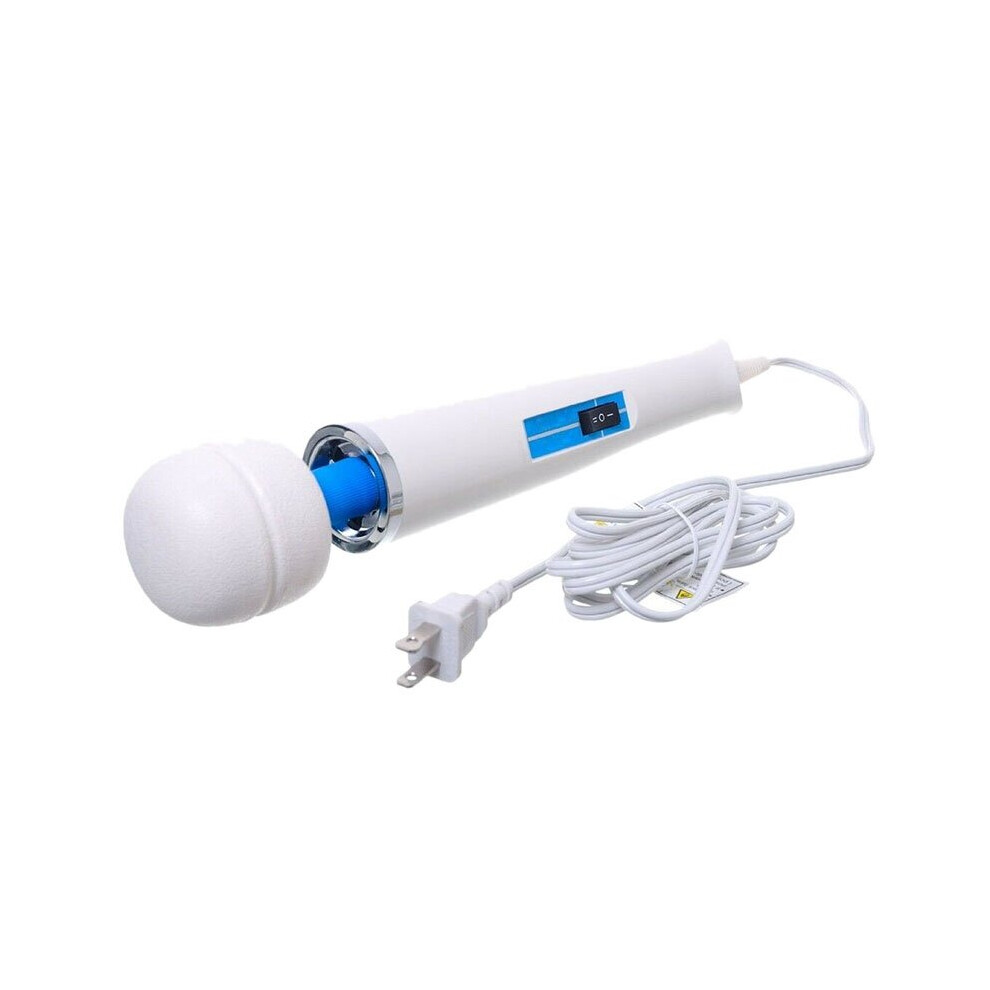 Dechoicelife Wand Massager Super Vibrating Massager Hv-260R Electric Vibrating Massager Us Plug