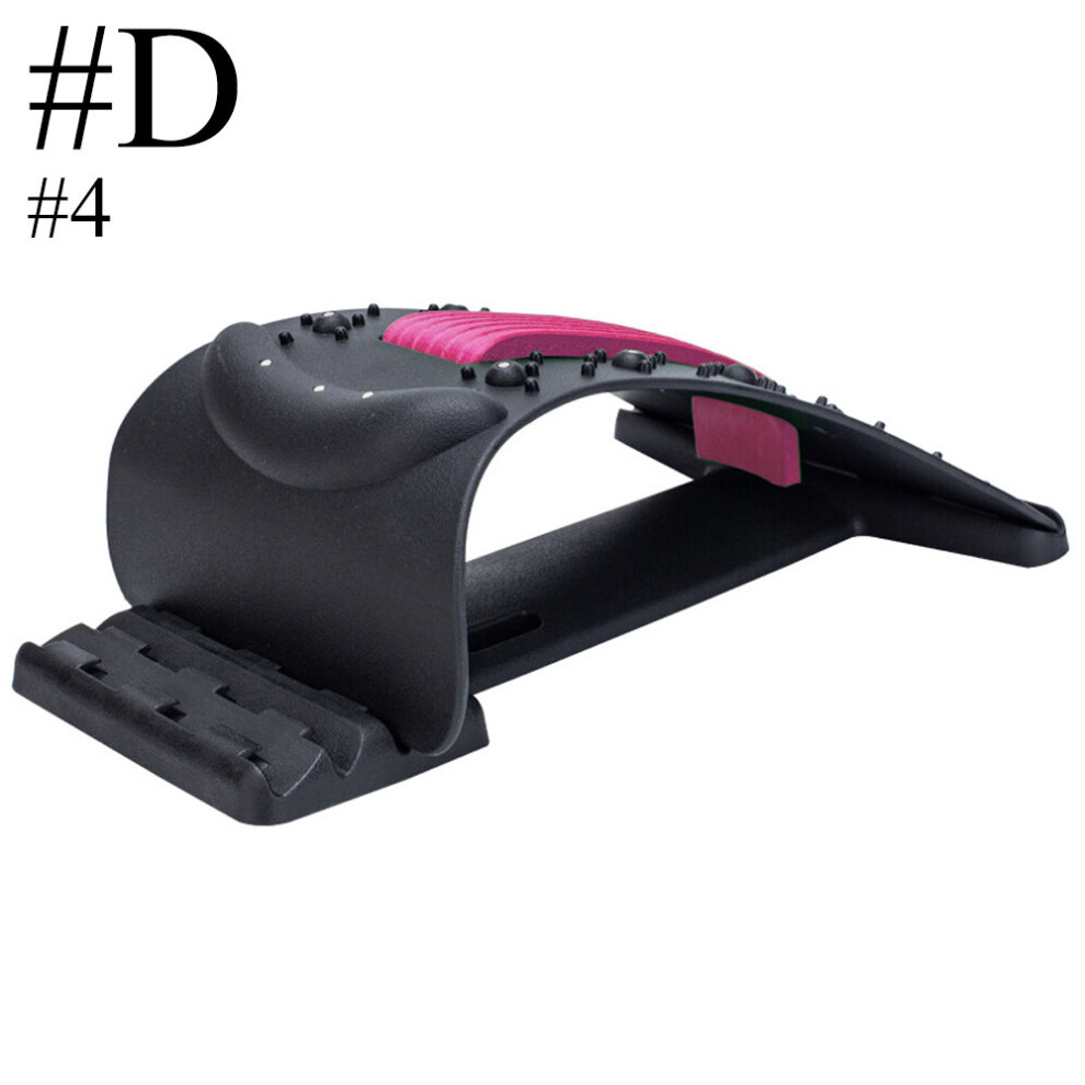 Dechoicelife (A-D4) Neck Stretcher For Neck Pain Relief,Upper Back & Shoulder Relaxer For Muscle Relax And Spine Alignment,Cervical Traction Device