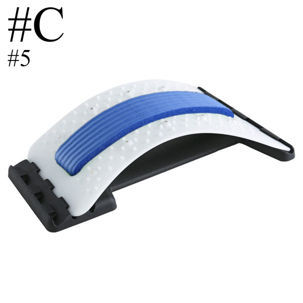 Dechoicelife (A-C5) Neck Stretcher For Neck Pain Relief,Upper Back & Shoulder Relaxer For Muscle Relax And Spine Alignment,Cervical Traction Device