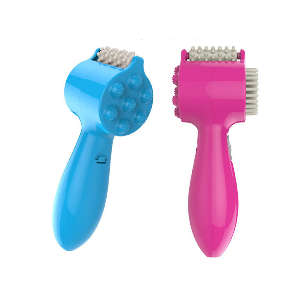 Dechoicelife New Mini Multi-Function Vibration Beat Handheld Usb Head Massager