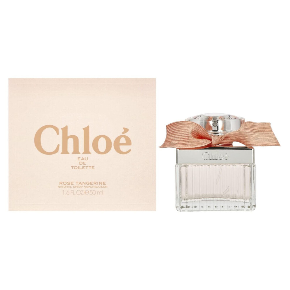 Women's Perfume Chloé Rose Tangerine Chloe EDT/50 ml