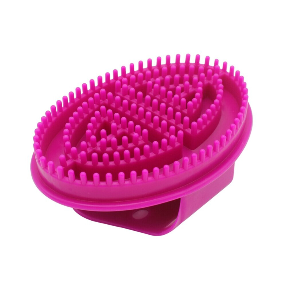 Photos - Massager  Cellulite  Remover Brush Circulation Brushes for Women Men Arms Legs Thighs Butt and Body 28ED(a-Rose red)