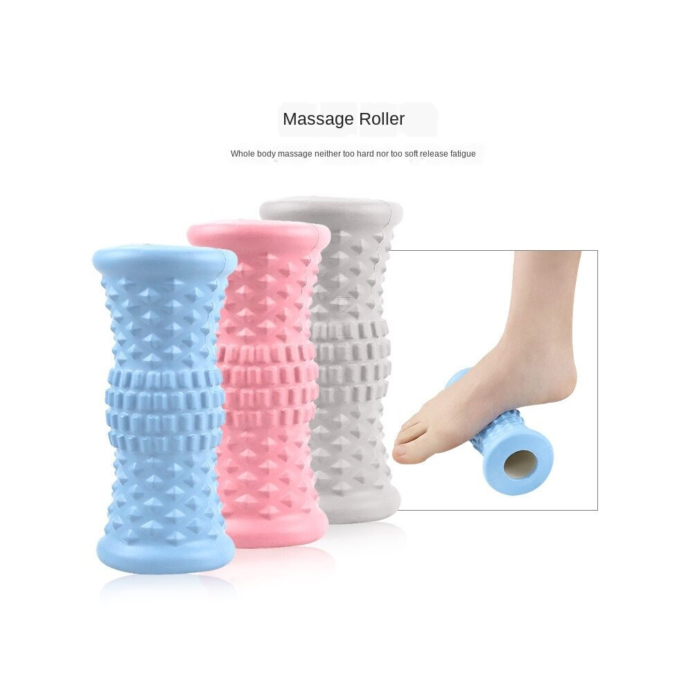 Dechoicelife Foot Arm Calf Back Muscle Fatigue Point Relaxing Massage Mini Massage Roller Foot Massager