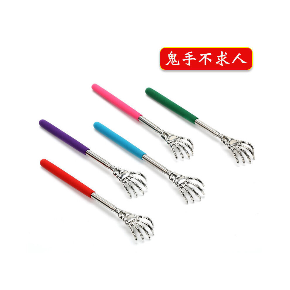 Dechoicelife (A-Pack Of 3) Manual Massager Metal Does Not Ask For Itching Scratching Scratching Scratching Artifact Massage Tool Scratching Artifact Relax