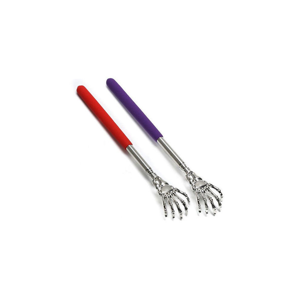 Dechoicelife (A-Transparent) Manual Massager Metal Does Not Ask For Itching Scratching Scratching Scratching Artifact Massage Tool Scratching Artifact Relax