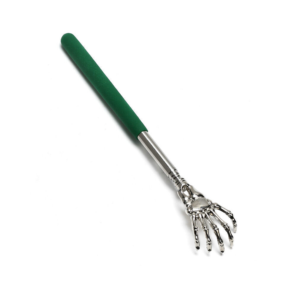 Dechoicelife (A-Orange) Manual Massager Metal Does Not Ask For Itching Scratching Scratching Scratching Artifact Massage Tool Scratching Artifact Relax