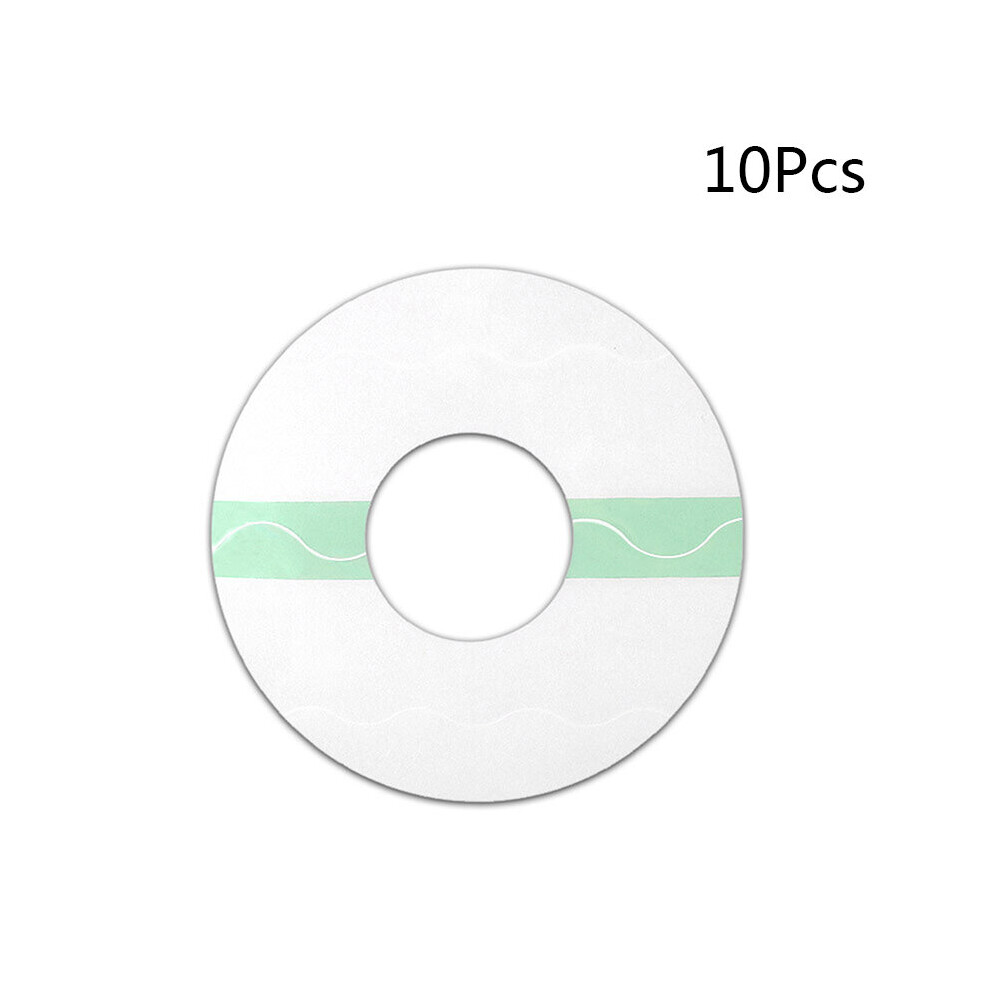 Dechoicelife (A-Tpr) 10/25Pcs Waterproof Adhesive Patches Sensor Covers Patch Clear Cgm Overpatch-Tape For Dexcom G6 And Freestyle Libre
