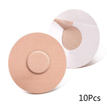 (a-NDR) 10/25Pcs Waterproof Adhesive Patches Sensor Covers Patch Clear CGM Overpatch-Tape For Dexcom G6 And Freestyle Libre