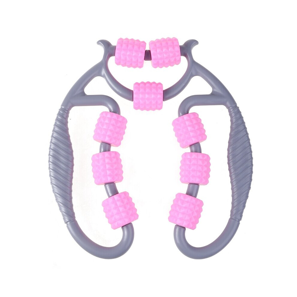 Dechoicelife (A-Gp) Trigger Point Leg Circulation Massager Fascia Blaster Myofascial Massage Tool