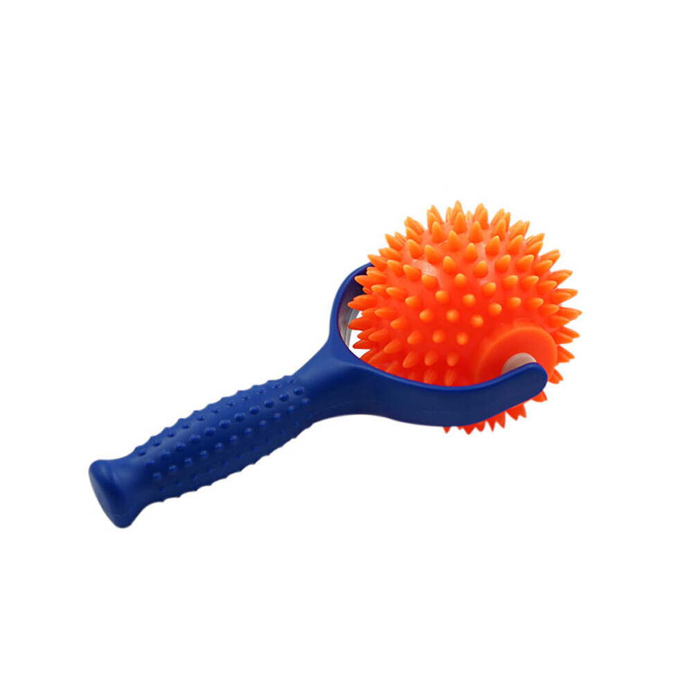 Dechoicelife Spike Massage Roller Ball Body Trigger Point Massager Muscle Tissue Relax Acupuncture Pain Relief Physiotherapy Ball Portable