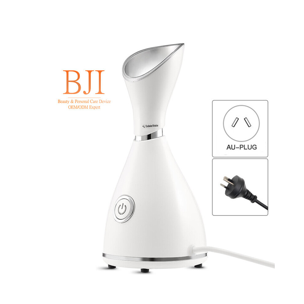 Dechoicelife (A-F0110-Au) Facial Steamer Hot Nano Mister Sprayer Face Moisturizer Winter Skin Care Humidifier Nano Ionic Facial Sprayer Face Spa Nebulizer