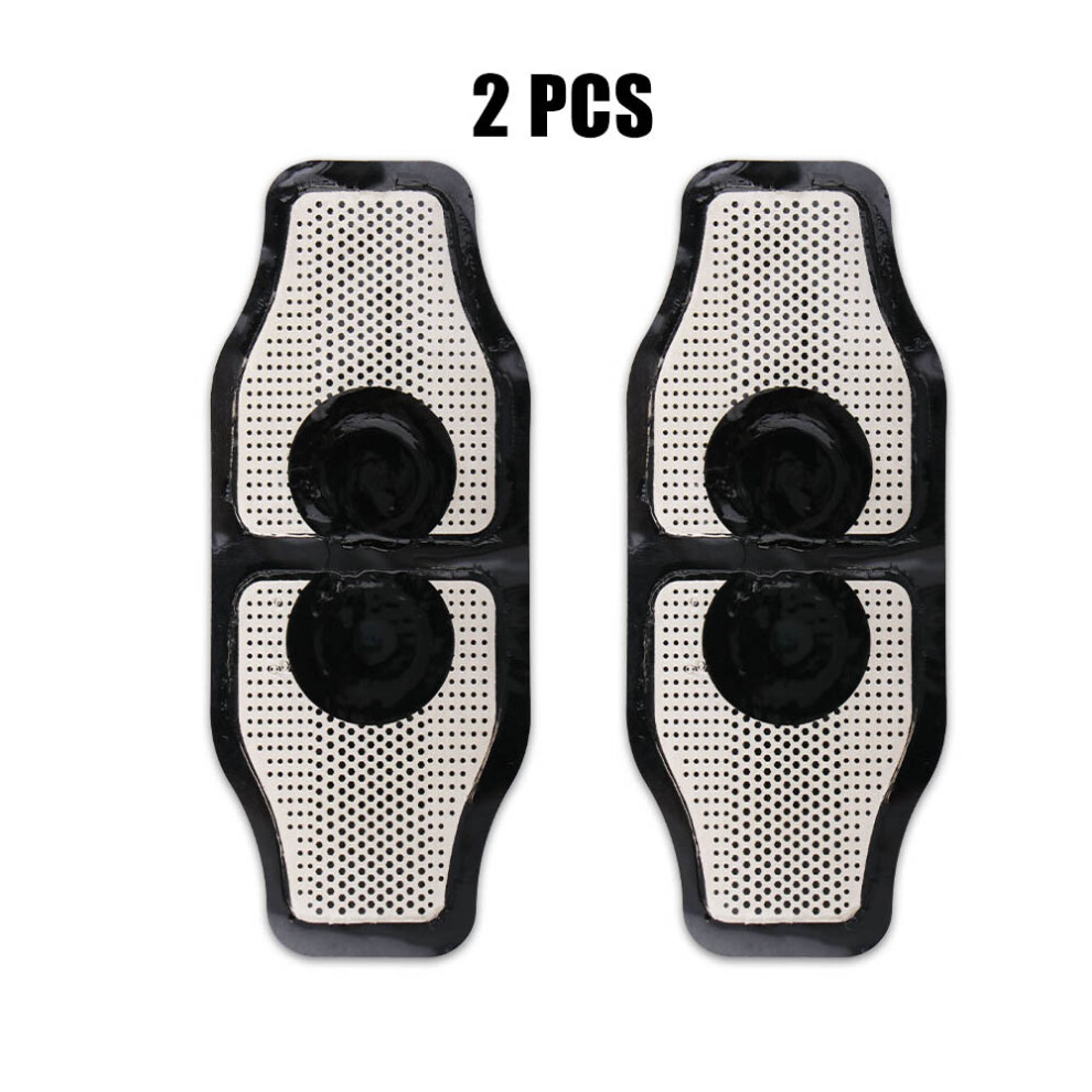 Dechoicelife (A-2Pcs) Electrode Pads For Migraine Insomnia Relief Head Massager Electric Massage Sleep Monitor Patch Health Care Therapy Relax Tools