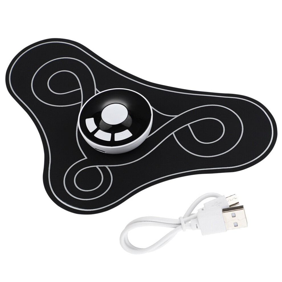 Dechoicelife Portable Ems Neck Massager Muscle Stimulator Massage Pad Ems Machine Electric Body Shaping Arm Abdomen Bodybuilding Equipment