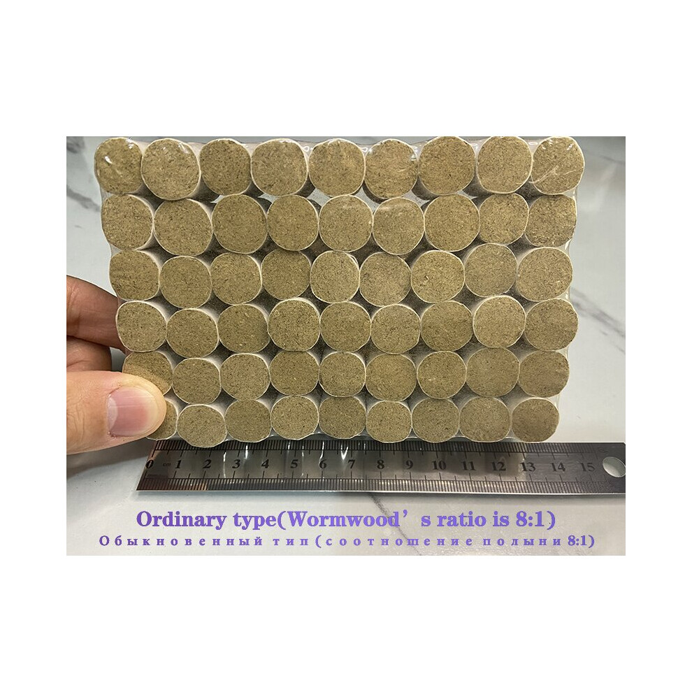 Dechoicelife (A-Ordinary Moxa) Moxa Stick Burner Suspended Moxibustion Tool Wormwood Warm Acupoint Meridian Massage Therapy Cure Rheumatism Relieve Pain