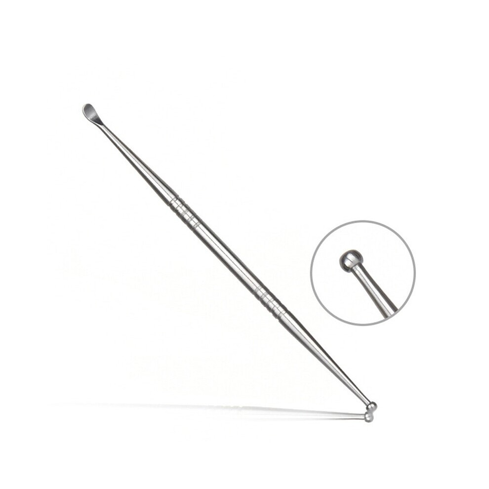 Dechoicelife Ears Acupuncture Point Probe Massage Tool Painless Lightweight Portable Acupoint Detecting Pen Facial Reflexology Tool