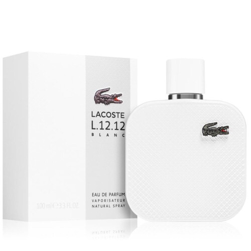 Lacoste Lacoste L.12.12 Blanc 100ml Eau de Parfum EDP Spray