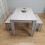 Kitchen Dining Table with 2 Benches , Dining Room Table set 5