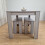 Kitchen Dining Table with 2 Benches , Dining Room Table set 7