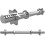 GYM MASTER Pair of Dumbbell Bars with Spinlock Collars 3