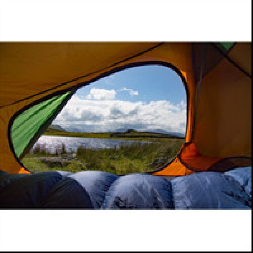Vango Vango Nevis 100 Tent - 1 Man Trekking Backpacking Tent 2