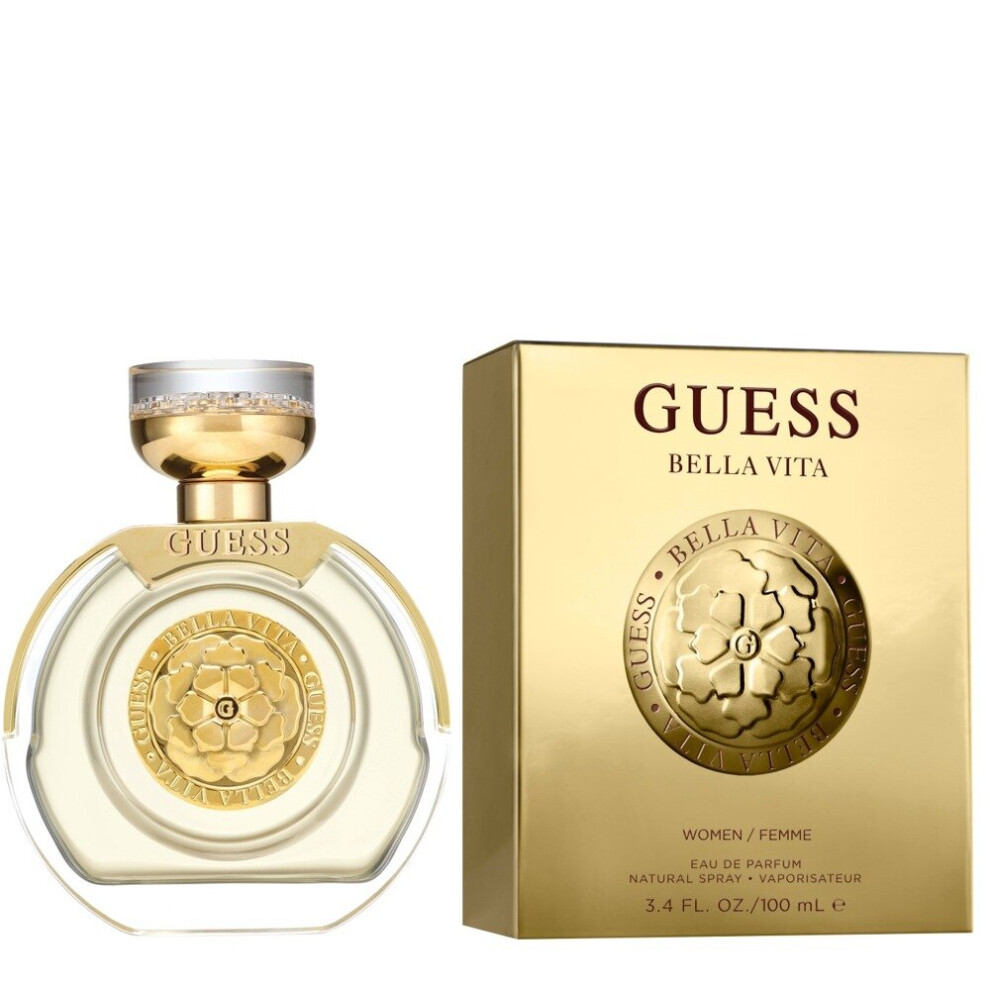 Guess Bella Vita 100ml Eau De Parfum EDP Spray