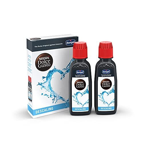 Durgol Dolce Gusto Durgol Water Descaler for Dolce Gusto Machines