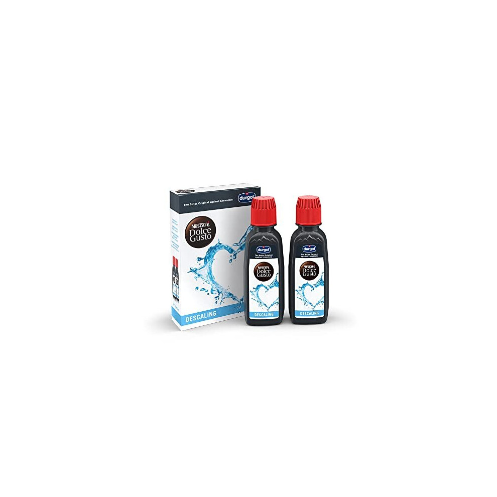 Dolce Gusto Durgol Water Descaler for Dolce Gusto Machines