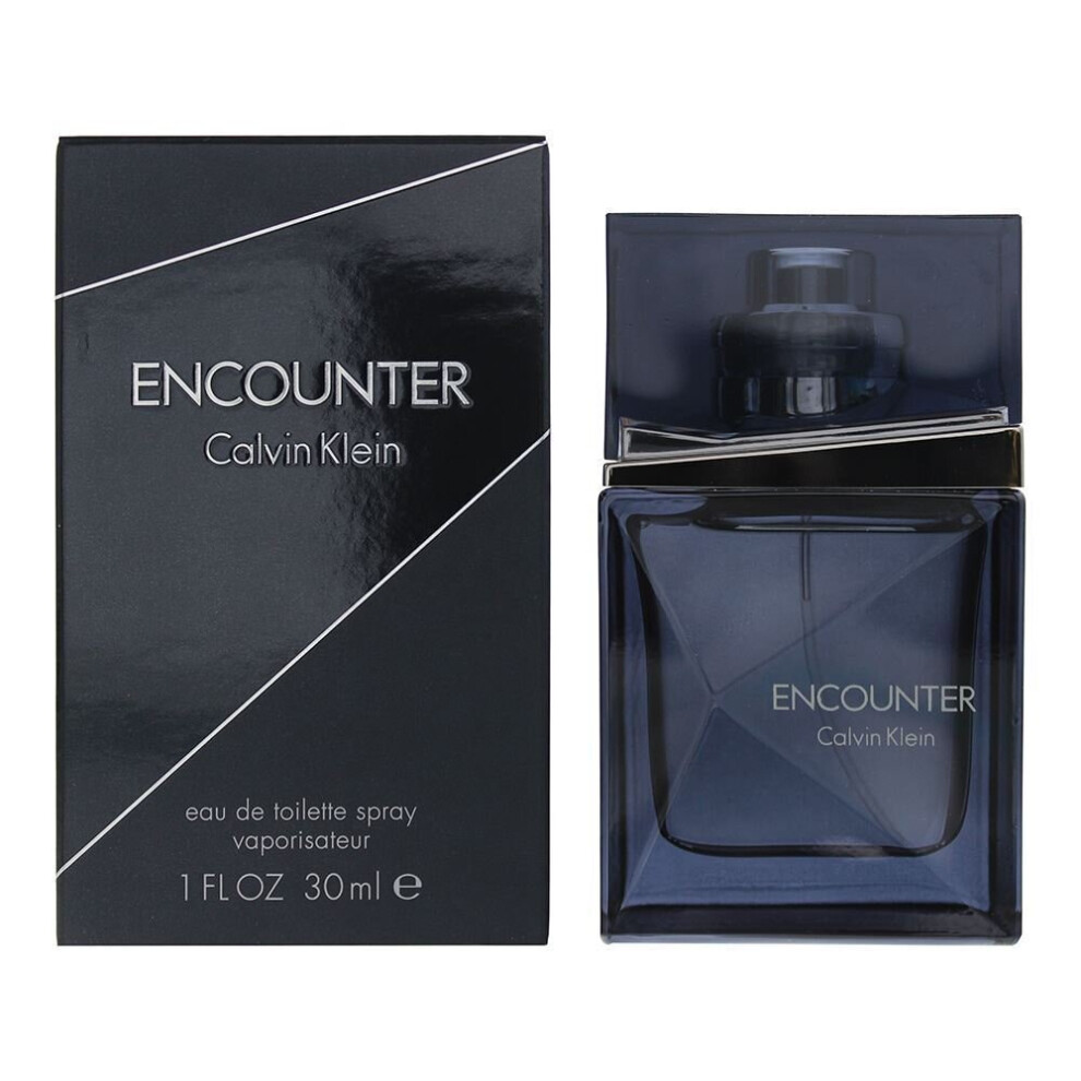 Calvin Klein Encounter Eau de Toilette - 30ml