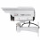 Solar Dummy CCTV Security Camera Outdoor/Indoor With Reality LED 5