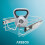 AREBOS AREBOS Telescopic Kitchen Drawer Basket Pull-out 40 cm 4