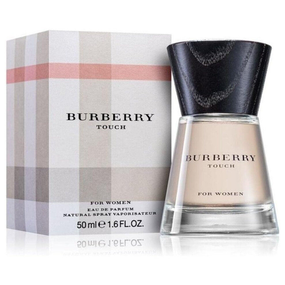 Burberry Touch For Women Eau De Parfum 50ml