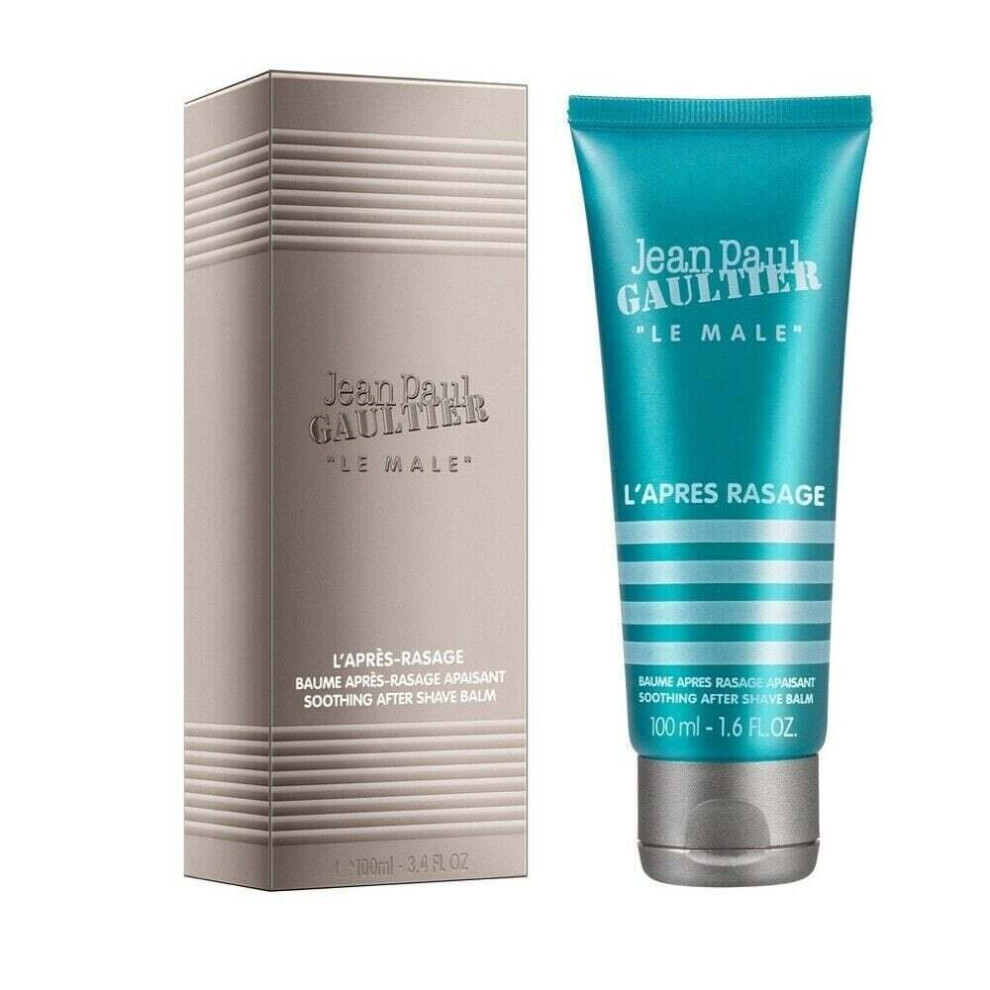 Jean Paul Gaultier Le Male Soothing Aftershave Balm 100ml