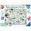 Ravensburger Ravensburger - Puzzle Squishmallows 200 piezas XXL Edad recomendada 8+ a  os 1
