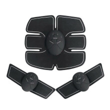 Muscle Stimulation Belt Electric Abdominal Stimulator Trainer