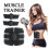 Muscle Stimulation Belt Electric Abdominal Stimulator Trainer 6