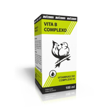 Avizoon Vita B Complex 100ml Concentrate of B-Vitamins for Birds Pigeons Poultry