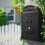 Living And Home Antique Style Lockable Aluminum Letter Box 2
