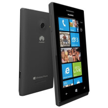 HUAWEI ASCEND W1 512MB+4GB BLUE DEMO - Refurbished
