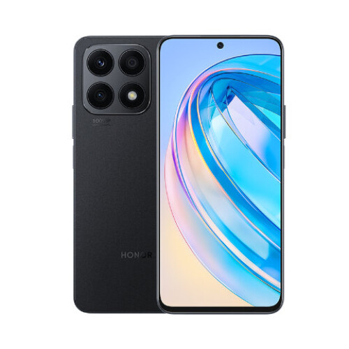 Honor HONOR X8A 6+128GB DS 4G MIDNIGHT BLACK OEM