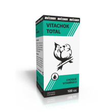 Avizoon Vitachok Total 100ml Polyvitamin for Birds Pigeons Poultry