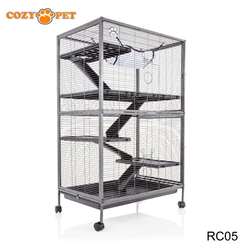 COZY PET Rodent Cage - RC05