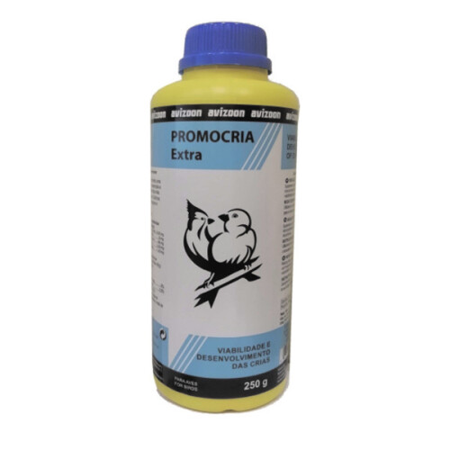 Avizoon PROMOCRIA Extra 250g (Newborn Development) for Birds