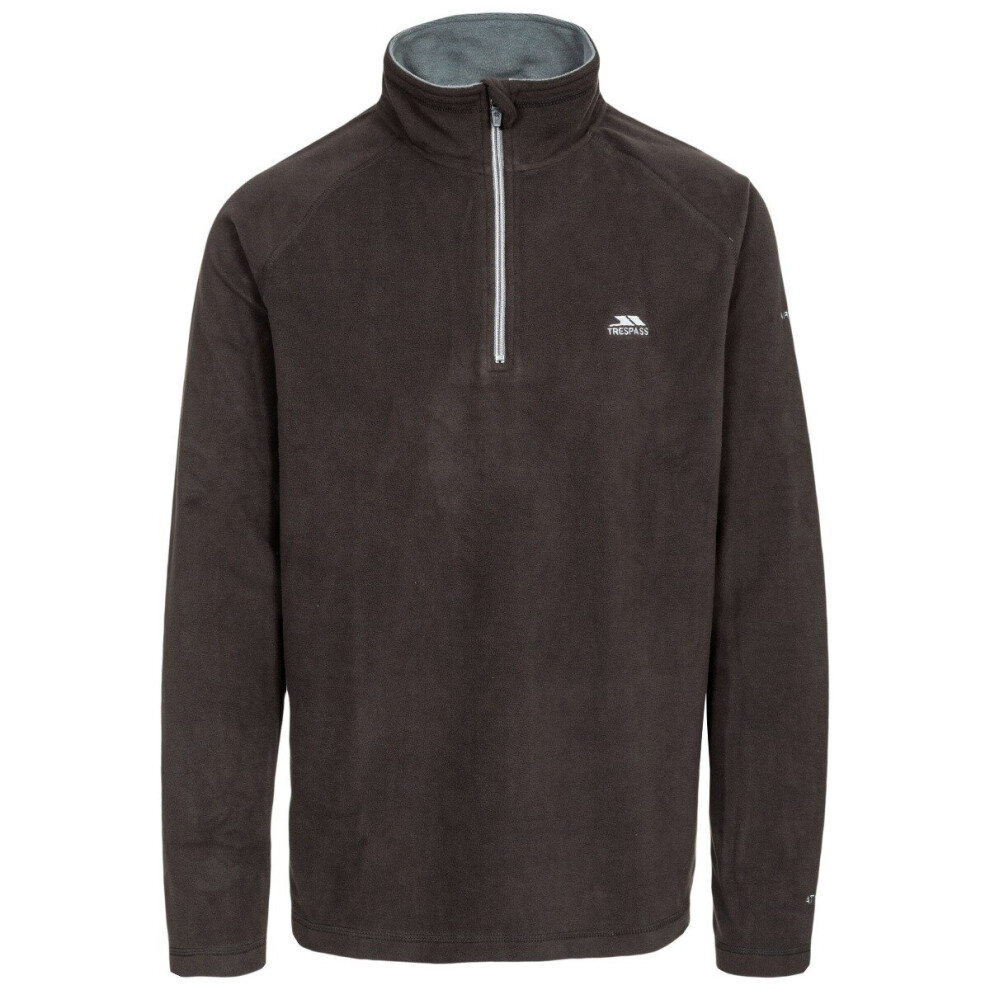 Trespass Men's Black Fleece Ford - Image 4