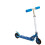 (Blue) AAMEN Folding Scooter With 2 Wheeled-Adjustable Handle 2