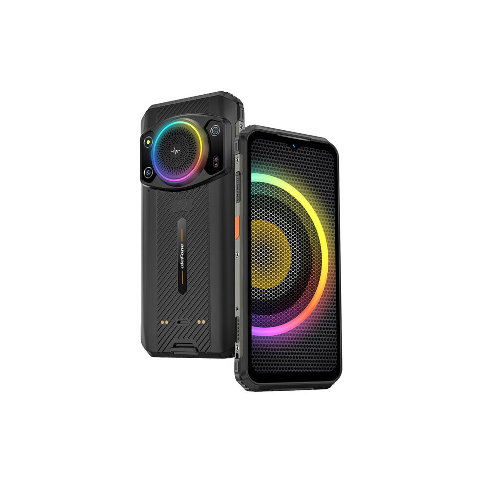 Ulefone Armor 21 Rugged Phone Night Vision 8Gb+256Gb 9600Mah